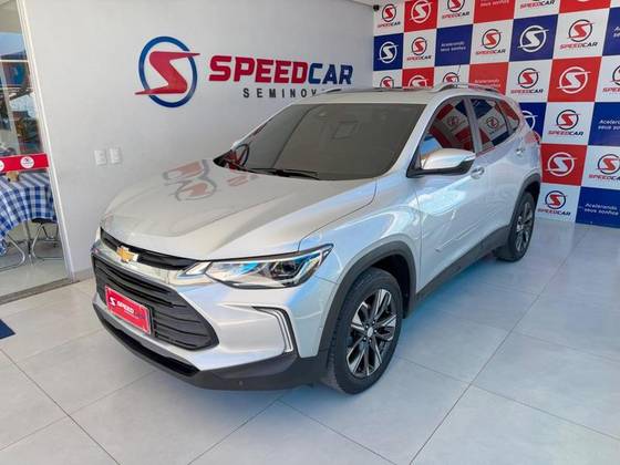 CHEVROLET TRACKER 1.2 TURBO FLEX PREMIER AUTOMÁTICO